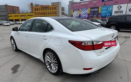 Lexus ES VII, 2013 год, 2 150 000 рублей, 7 фотография