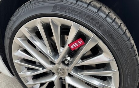 Lexus ES VII, 2013 год, 2 150 000 рублей, 10 фотография