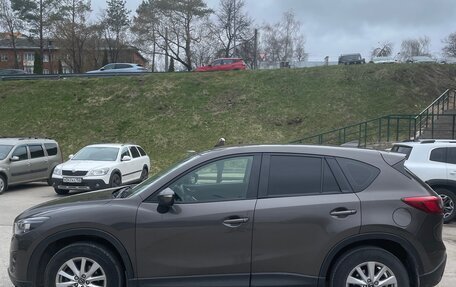 Mazda CX-5 II, 2015 год, 1 790 000 рублей, 4 фотография