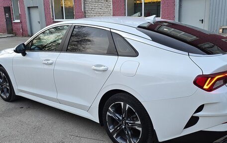 KIA K5, 2021 год, 2 550 000 рублей, 5 фотография