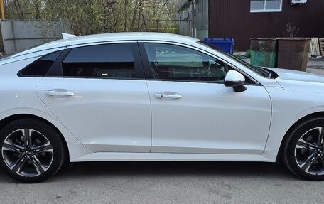 KIA K5, 2021 год, 2 550 000 рублей, 4 фотография