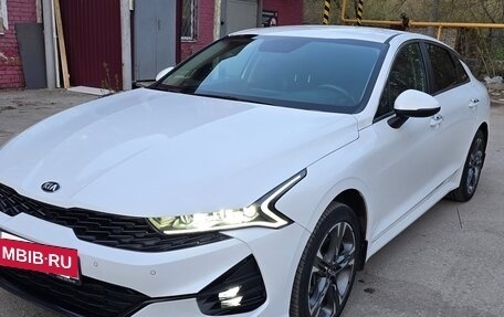 KIA K5, 2021 год, 2 550 000 рублей, 2 фотография