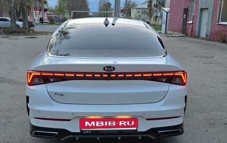 KIA K5, 2021 год, 2 550 000 рублей, 3 фотография