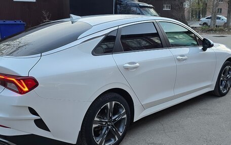 KIA K5, 2021 год, 2 550 000 рублей, 6 фотография