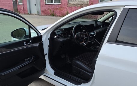 KIA K5, 2021 год, 2 550 000 рублей, 8 фотография