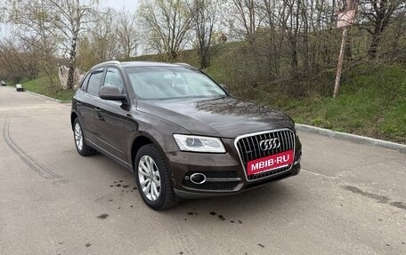 Audi Q5, 2013 год, 2 050 000 рублей, 2 фотография