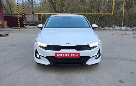 KIA K5, 2021 год, 2 550 000 рублей, 7 фотография