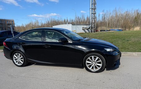 Lexus IS III, 2014 год, 2 450 000 рублей, 3 фотография
