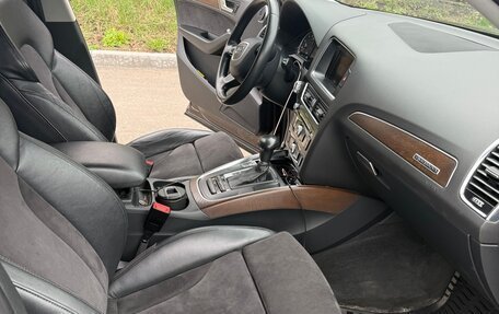 Audi Q5, 2013 год, 2 050 000 рублей, 9 фотография