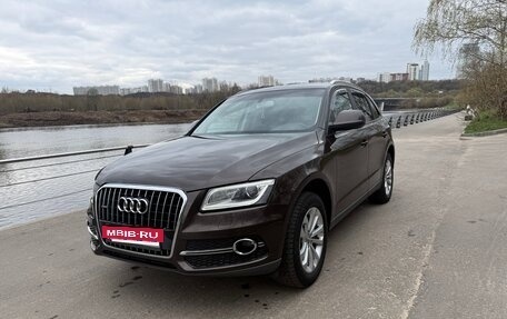 Audi Q5, 2013 год, 2 050 000 рублей, 6 фотография