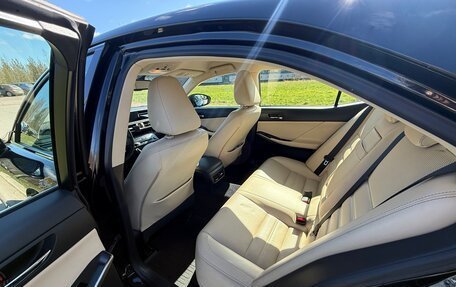 Lexus IS III, 2014 год, 2 450 000 рублей, 5 фотография