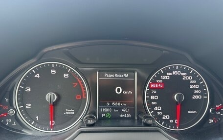 Audi Q5, 2013 год, 2 050 000 рублей, 11 фотография