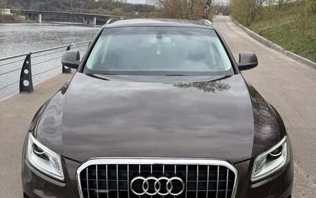 Audi Q5, 2013 год, 2 050 000 рублей, 5 фотография