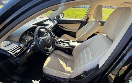 Lexus IS III, 2014 год, 2 450 000 рублей, 6 фотография