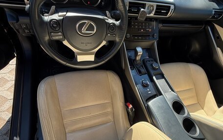 Lexus IS III, 2014 год, 2 450 000 рублей, 7 фотография