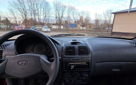 Hyundai Accent II, 2005 год, 285 000 рублей, 8 фотография