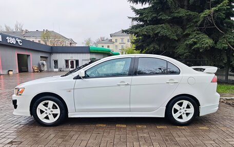 Mitsubishi Lancer IX, 2008 год, 890 000 рублей, 2 фотография