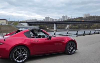 Mazda MX-5, 2019 год, 3 700 000 рублей, 1 фотография