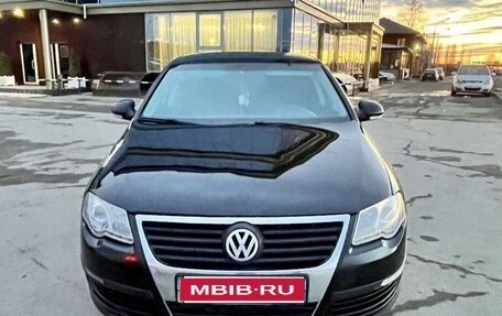 Volkswagen Passat B6, 2010 год, 800 000 рублей, 1 фотография