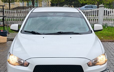 Mitsubishi Lancer IX, 2008 год, 890 000 рублей, 3 фотография