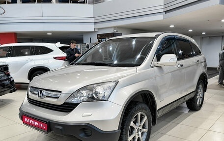 Honda CR-V III рестайлинг, 2007 год, 1 180 000 рублей, 1 фотография