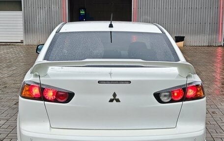 Mitsubishi Lancer IX, 2008 год, 890 000 рублей, 4 фотография