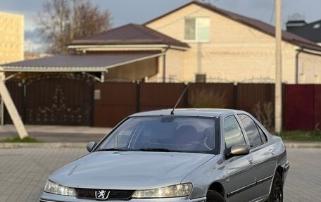 Peugeot 406 I, 2002 год, 165 000 рублей, 1 фотография