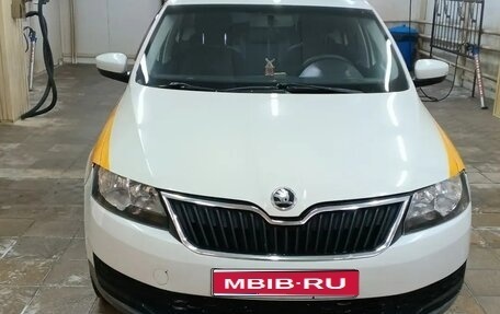 Skoda Rapid I, 2018 год, 556 000 рублей, 1 фотография