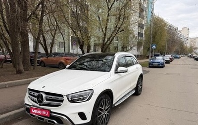 Mercedes-Benz GLC, 2021 год, 5 800 000 рублей, 1 фотография