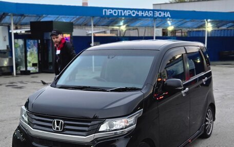 Honda N-WGN I рестайлинг, 2015 год, 950 000 рублей, 1 фотография