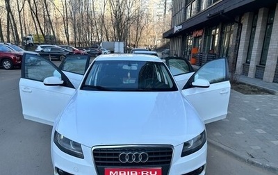 Audi A4, 2011 год, 975 000 рублей, 1 фотография