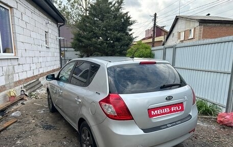 KIA cee'd I рестайлинг, 2010 год, 627 000 рублей, 4 фотография