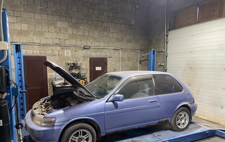 Toyota Tercel, 1990 год, 100 000 рублей, 1 фотография