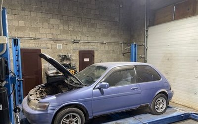 Toyota Tercel, 1990 год, 100 000 рублей, 1 фотография