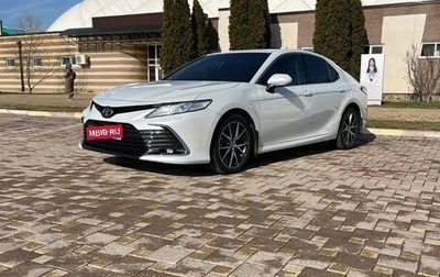 Toyota Camry, 2021 год, 3 750 000 рублей, 1 фотография