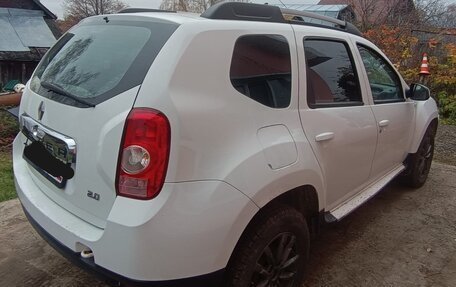 Renault Duster I рестайлинг, 2013 год, 710 000 рублей, 2 фотография