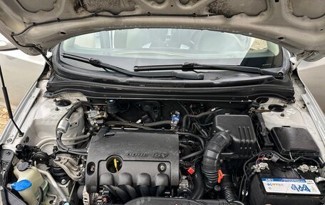 KIA cee'd I рестайлинг, 2010 год, 627 000 рублей, 11 фотография