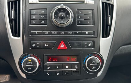 KIA cee'd I рестайлинг, 2010 год, 627 000 рублей, 12 фотография