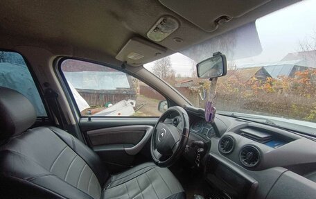 Renault Duster I рестайлинг, 2013 год, 710 000 рублей, 5 фотография