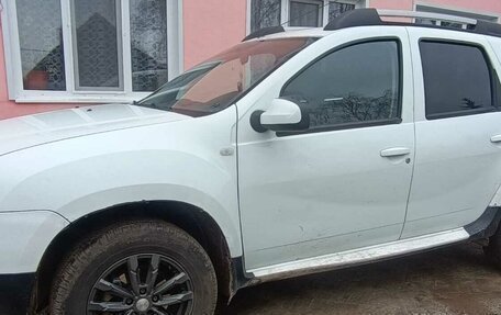 Renault Duster I рестайлинг, 2013 год, 710 000 рублей, 4 фотография
