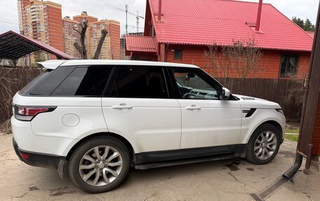 Land Rover Range Rover Sport II, 2014 год, 2 800 000 рублей, 4 фотография