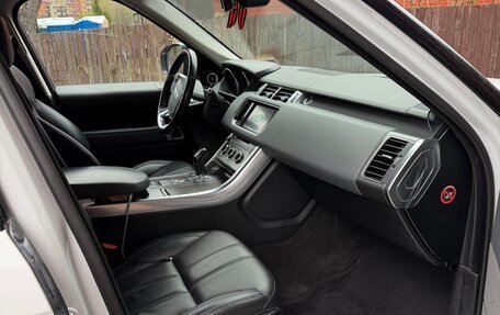 Land Rover Range Rover Sport II, 2014 год, 2 800 000 рублей, 11 фотография