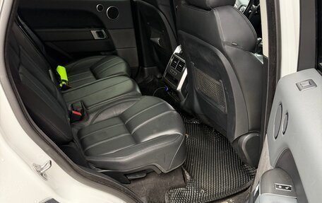 Land Rover Range Rover Sport II, 2014 год, 2 800 000 рублей, 12 фотография