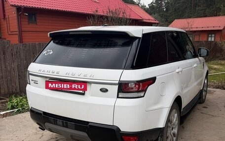 Land Rover Range Rover Sport II, 2014 год, 2 800 000 рублей, 2 фотография