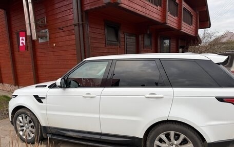 Land Rover Range Rover Sport II, 2014 год, 2 800 000 рублей, 5 фотография