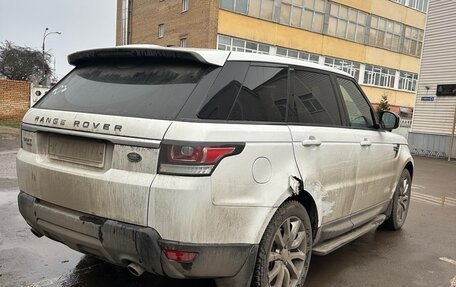 Land Rover Range Rover Sport II, 2014 год, 2 800 000 рублей, 17 фотография
