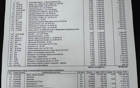 Land Rover Range Rover Sport II, 2014 год, 2 800 000 рублей, 19 фотография