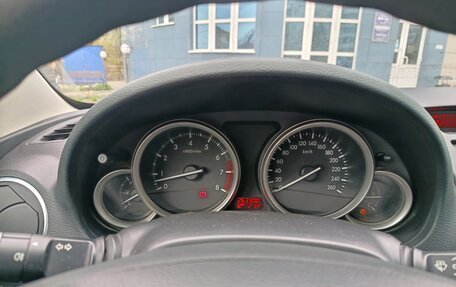 Mazda 6, 2010 год, 699 000 рублей, 6 фотография