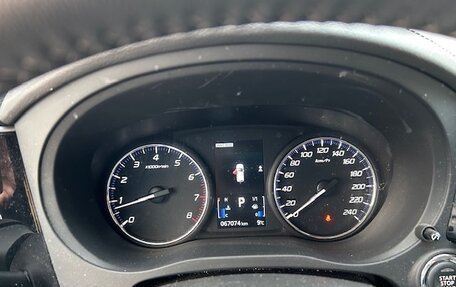 Mitsubishi Outlander III рестайлинг 3, 2021 год, 2 750 000 рублей, 7 фотография