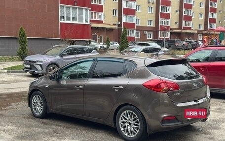 KIA cee'd III, 2013 год, 975 000 рублей, 4 фотография